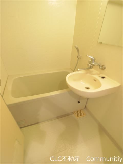 リバレイン 風呂画像