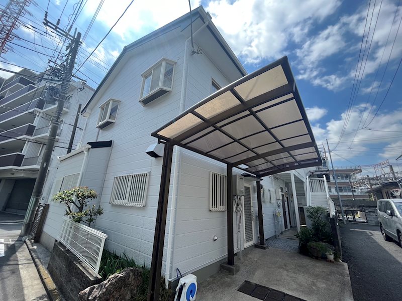 榎本ハイツ 外観