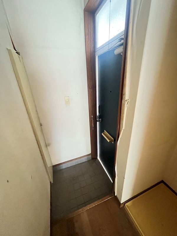 榎本ハイツ 玄関