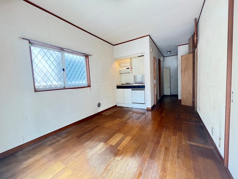 榎本ハイツ リビング