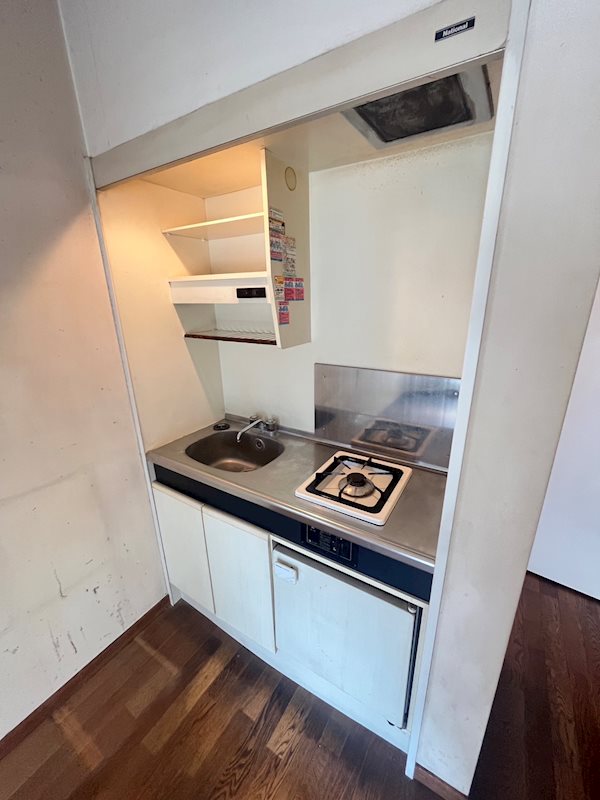 榎本ハイツ キッチン