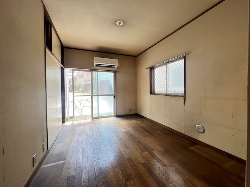 榎本ハイツ ベッドルーム