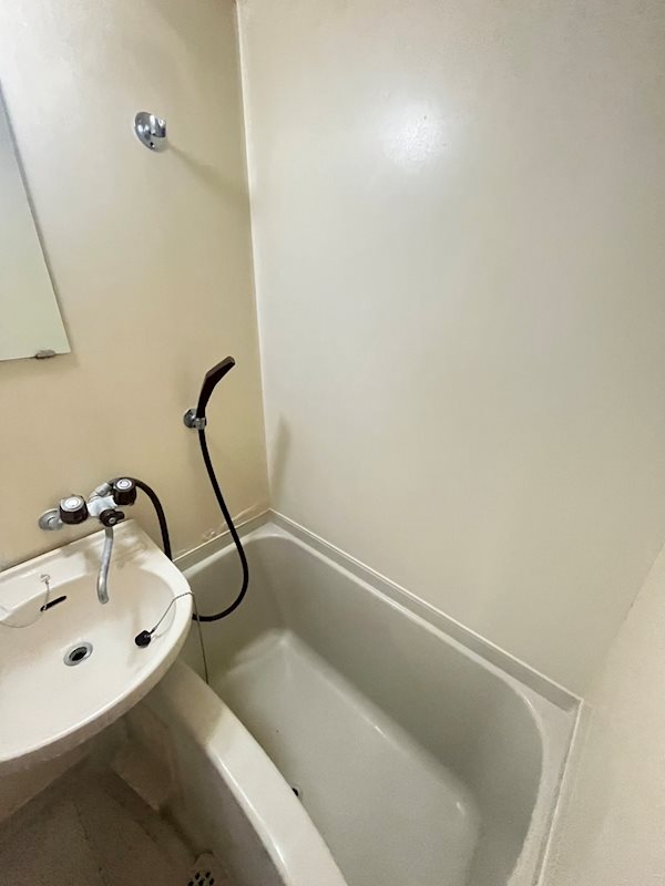 榎本ハイツ 風呂画像