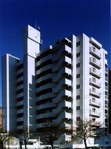 クレール　セントラル 外観