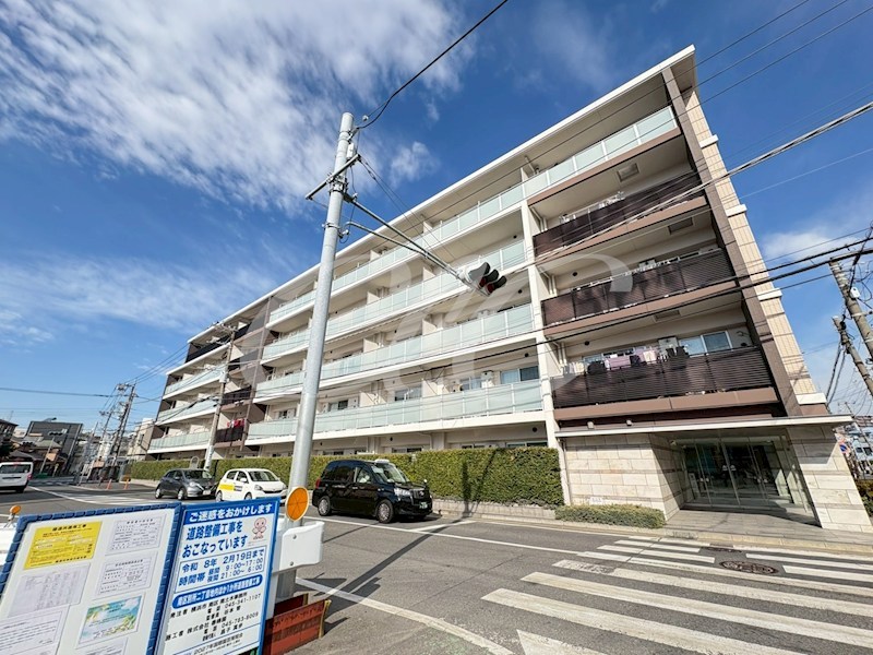 パレステージ上大岡シャインコート 外観