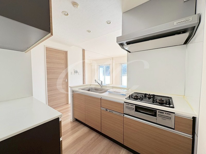 パレステージ上大岡シャインコート キッチン