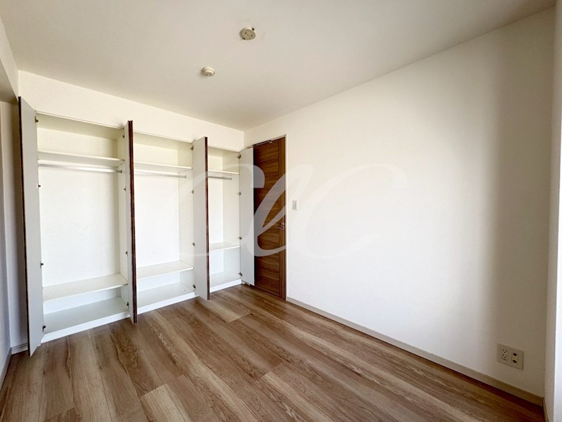 パレステージ上大岡シャインコート ベッドルーム