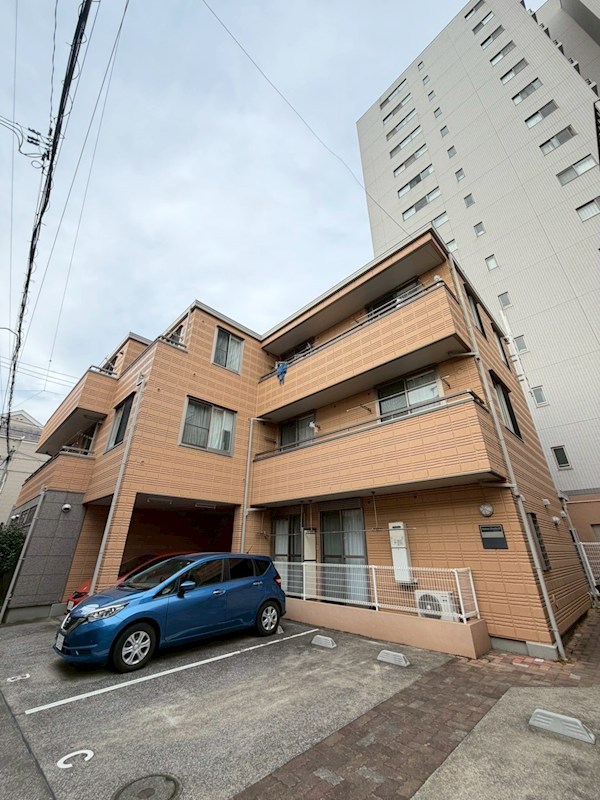 メゾンデミーセⅡ 外観