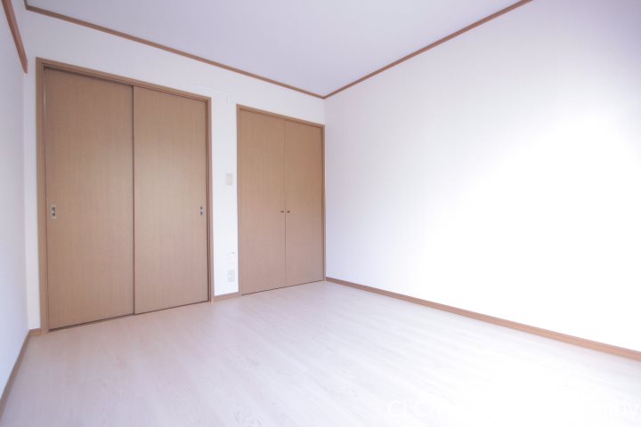 プラザ5 ベッドルーム