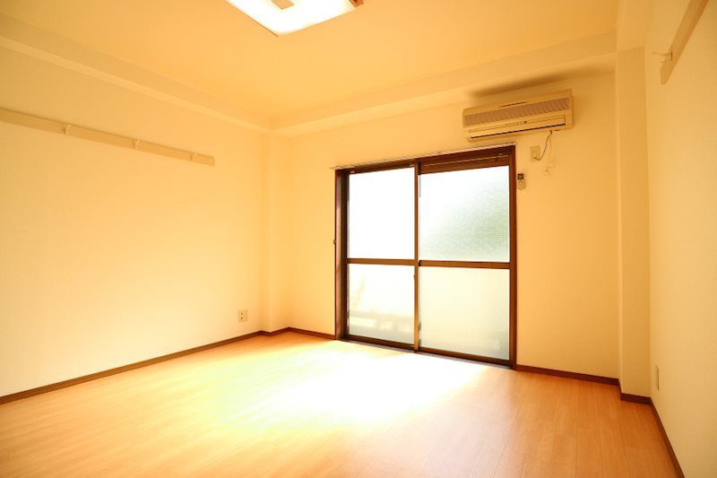 ガーデンハイツ  リビング