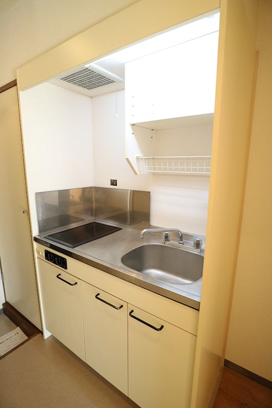 ガーデンハイツ  キッチン