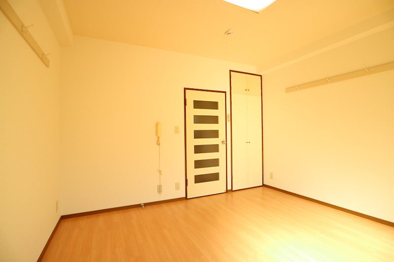 ガーデンハイツ  ベッドルーム