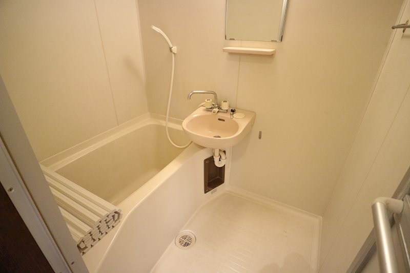 ガーデンハイツ  風呂画像