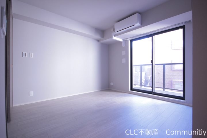 Alivis浦安 リビング