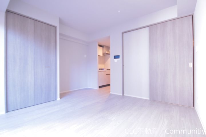 Alivis浦安 ベッドルーム