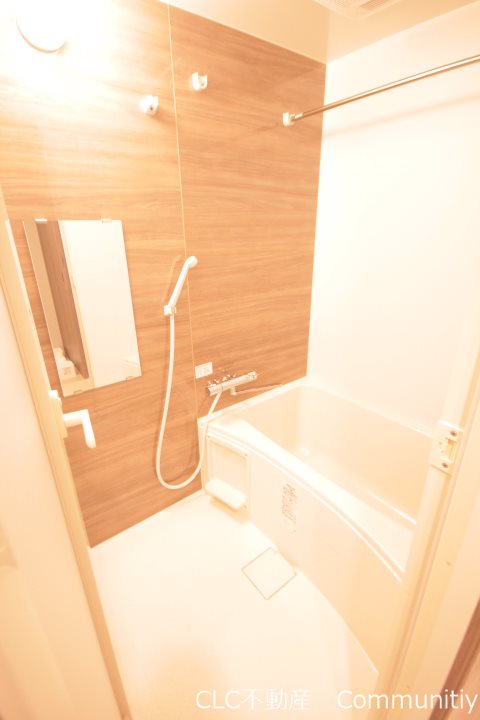 Alivis浦安 風呂画像