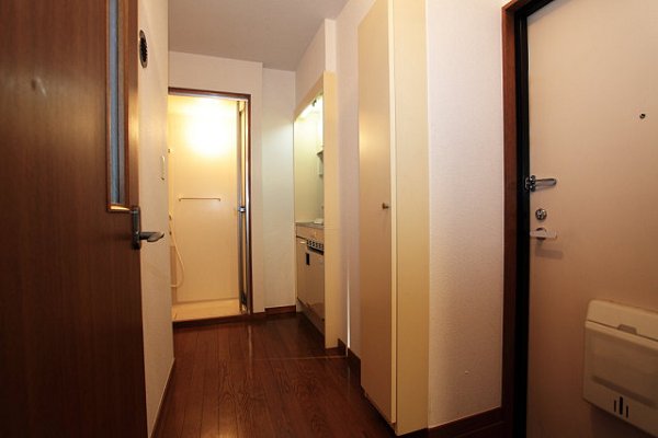 メゾン桜井（大宮町） リビング