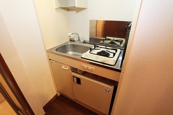 メゾン桜井（大宮町） キッチン
