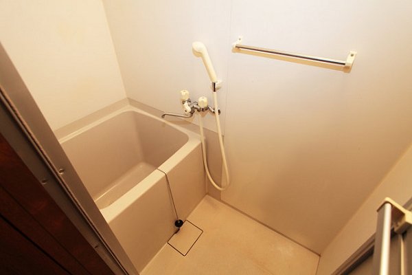 メゾン桜井（大宮町） 風呂画像