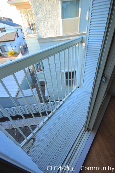 STEP1 ベランダ