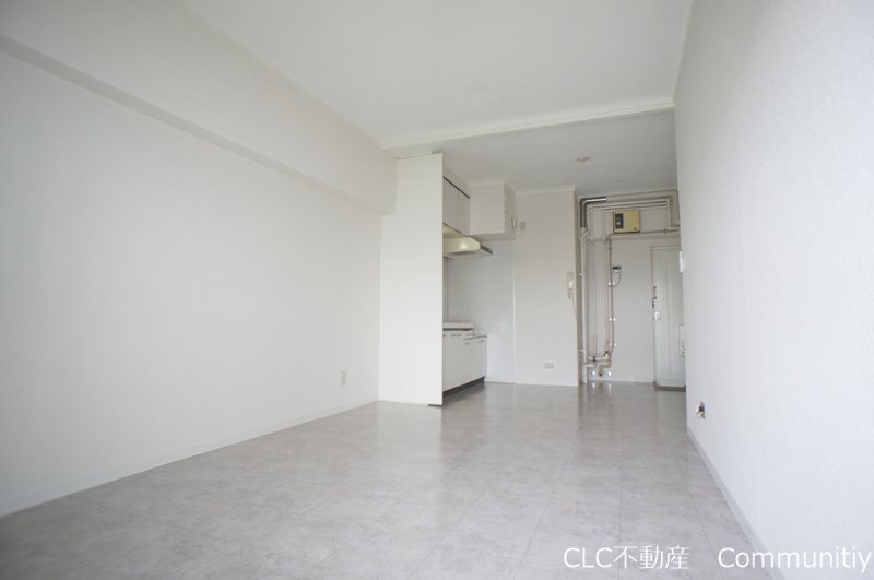 東カングランドマンション リビング