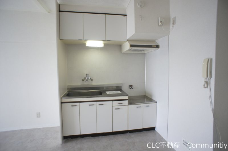 東カングランドマンション キッチン