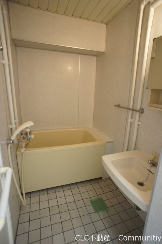 東カングランドマンション 風呂画像