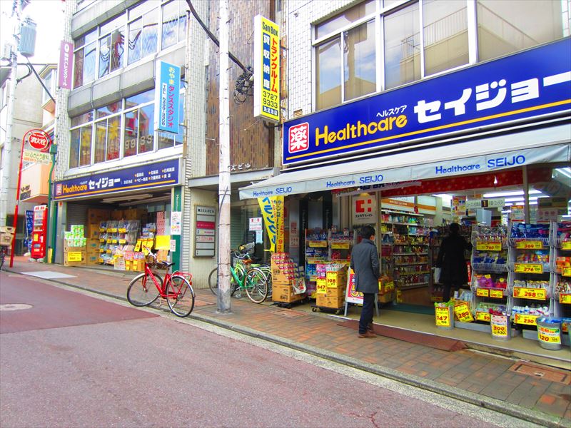 大岡山ハウス 周辺画像2