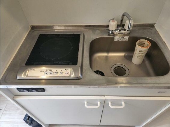 ベイルーム金沢八景 キッチン