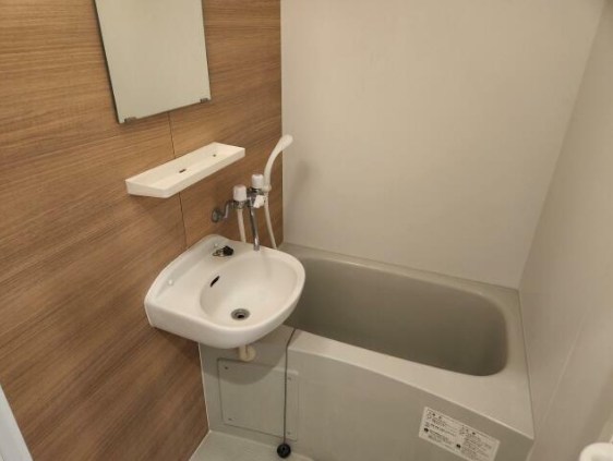 ベイルーム金沢八景 風呂画像