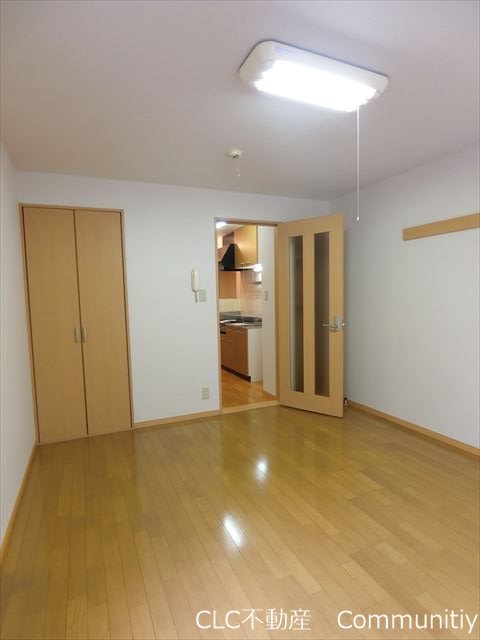 リリーテラスＣ ベッドルーム