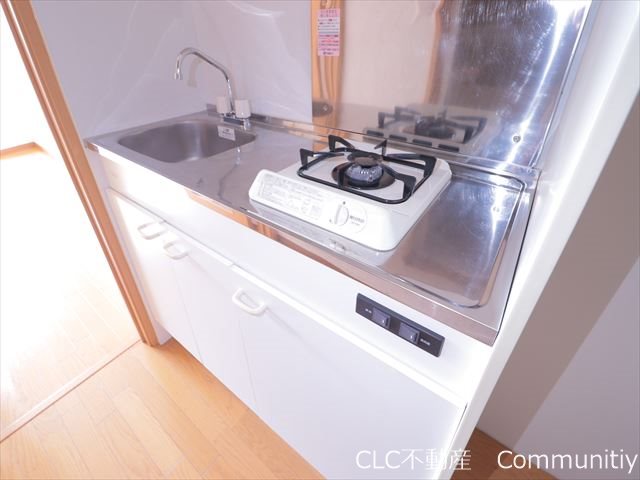 カーサ・コンフェスタ キッチン