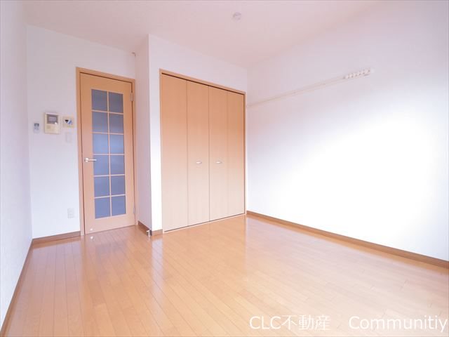 カーサ・コンフェスタ ベッドルーム