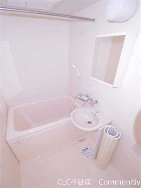 カーサ・コンフェスタ 風呂画像