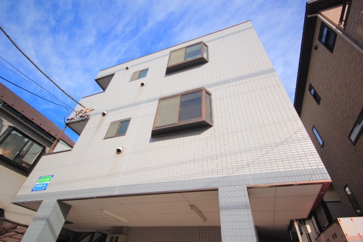 セゾンアネックス富浜 外観