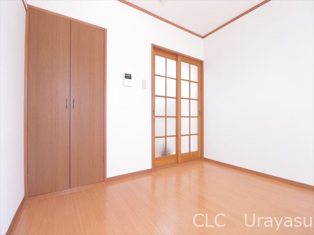 セゾンアネックス富浜 リビング