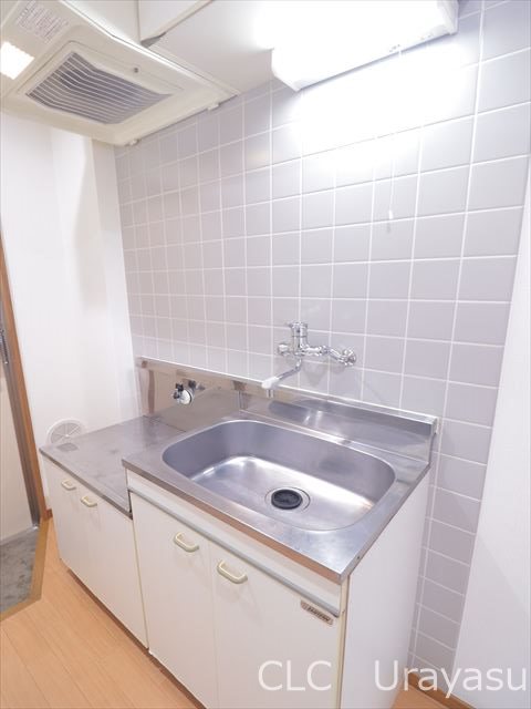 セゾンアネックス富浜 キッチン