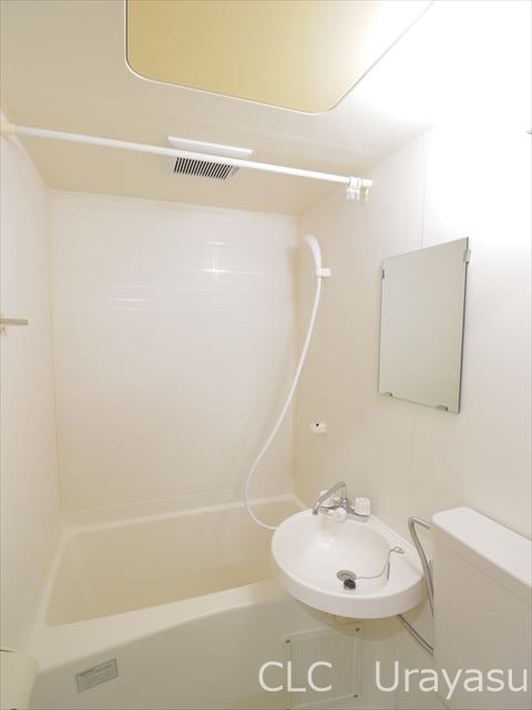 セゾンアネックス富浜 風呂画像