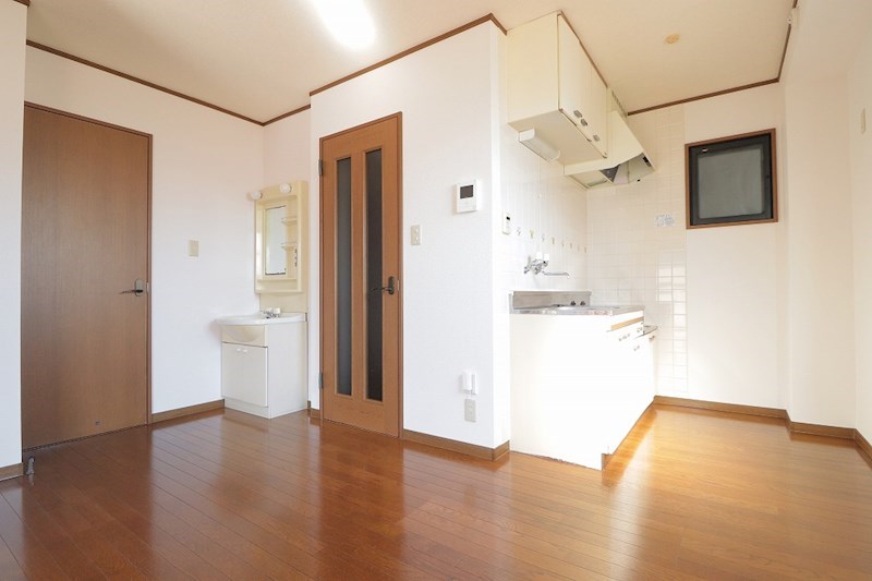 メゾンマリーン リビング