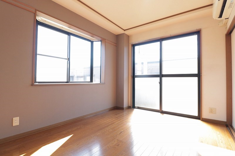 メゾンマリーン ベッドルーム