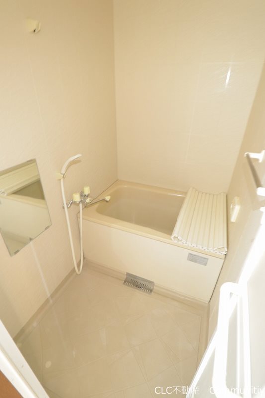 メゾンマリーン 風呂画像