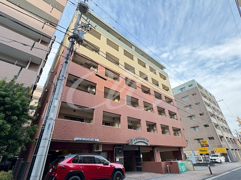 ル・パルクメゾン蒔田 外観