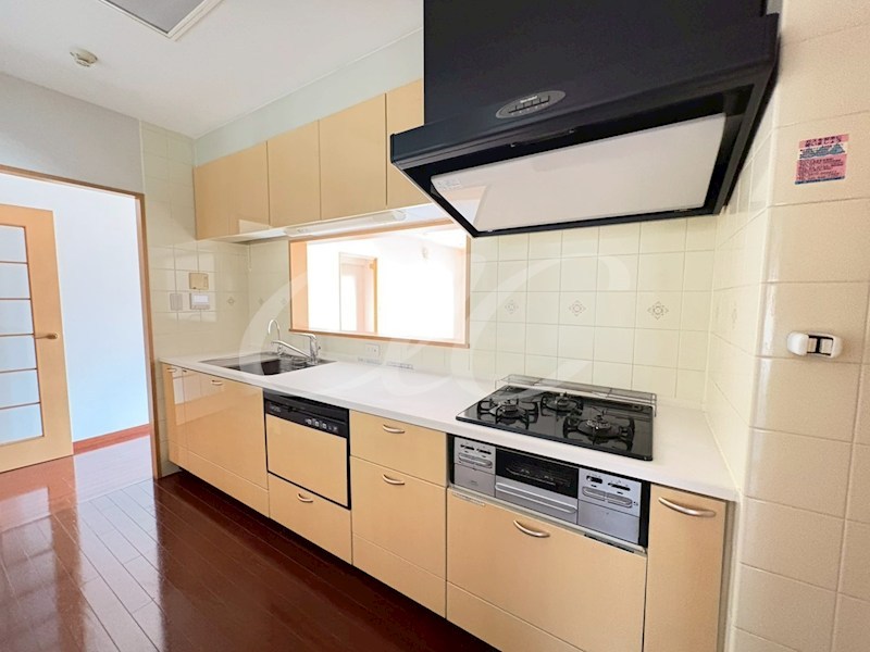 ル・パルクメゾン蒔田 キッチン