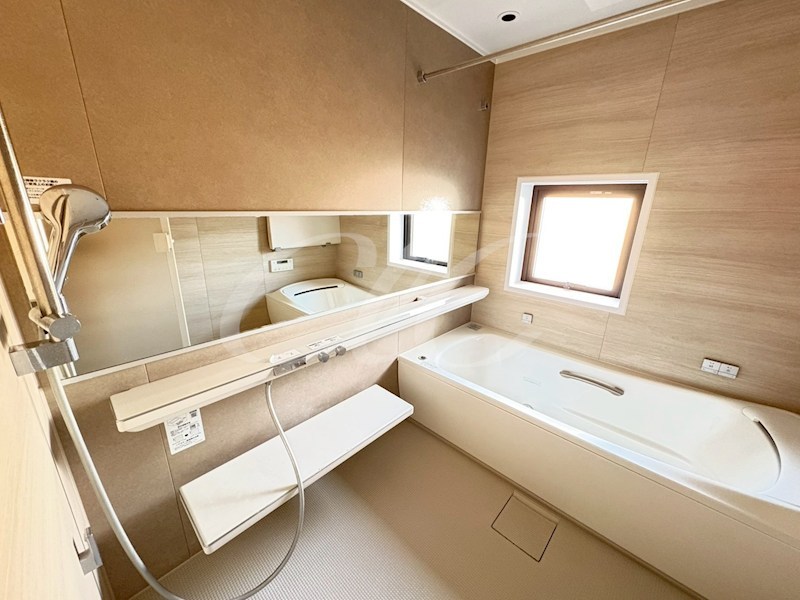 ル・パルクメゾン蒔田 風呂画像