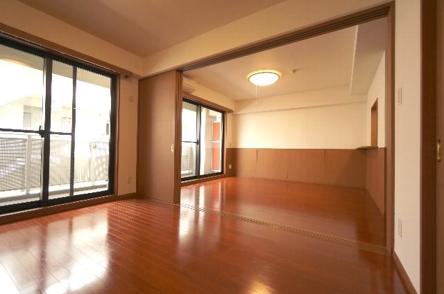 エバーグリーン ベッドルーム