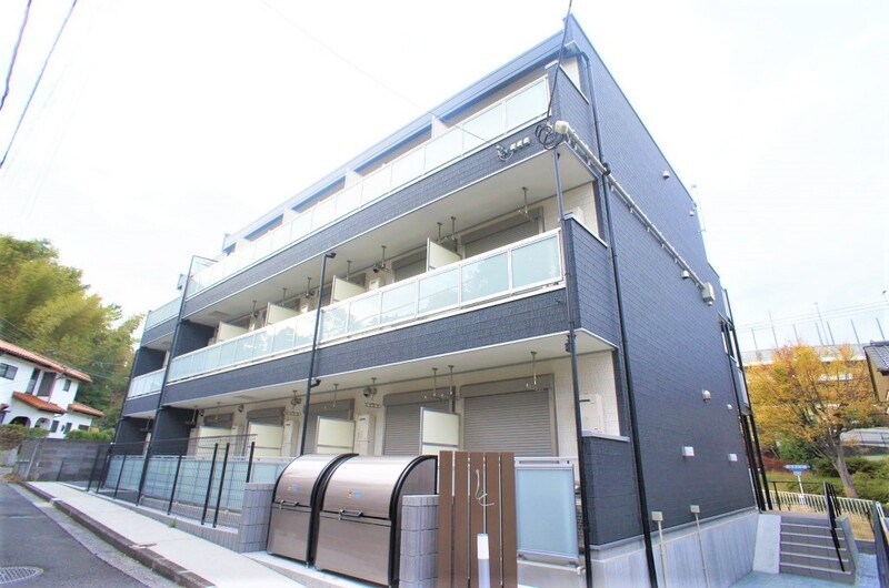 リブリ・ハイツ・樹 103号室 外観