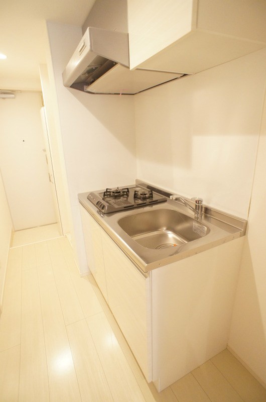 リブリ・ハイツ・樹 キッチン