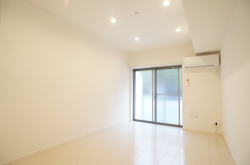 リブリ・ハイツ・樹 ベッドルーム