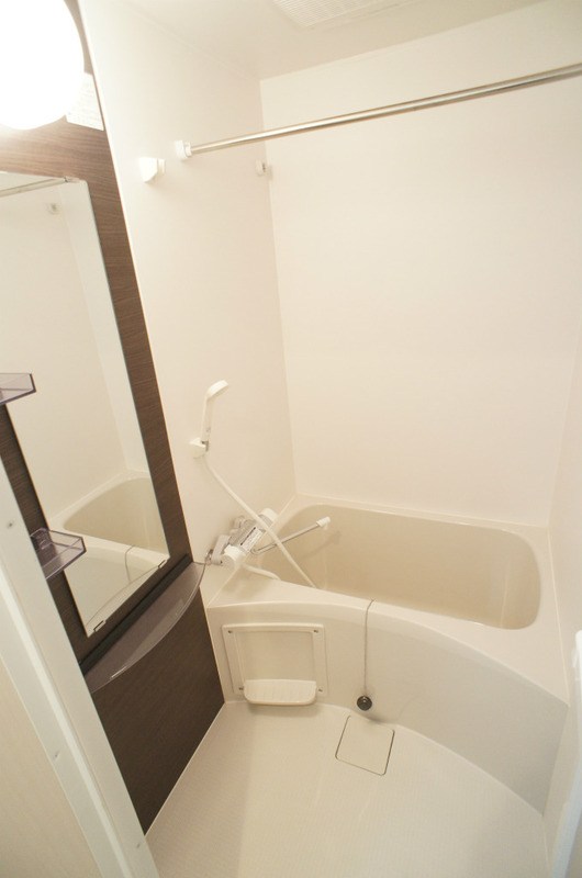 リブリ・ハイツ・樹 風呂画像