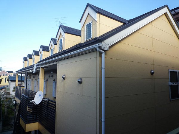 ラ・フルール 外観